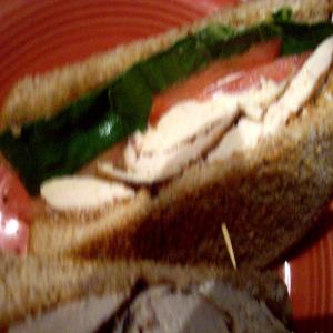 Chicken Caesar BLT Sandwich_image