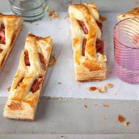 Guava and Cream Cheese Pastry image