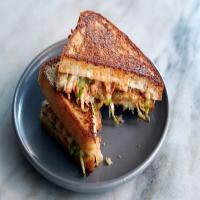 Kimchi Grilled Cheese image