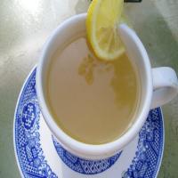 Lemon Tea (Cha De Limao)_image