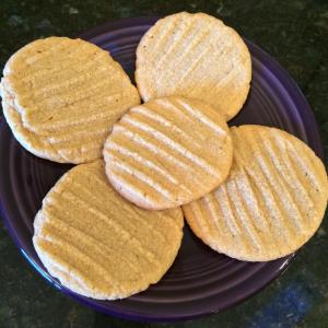 Paydirt Peanut Butter Cookies_image