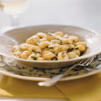 Gnocchi with Sage and Brown Butter image