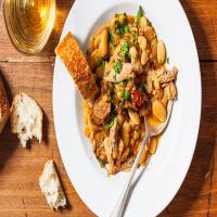 Traditional Cassoulet_image