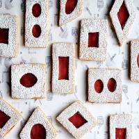 Spiced Brown Butter Linzer Cookies_image