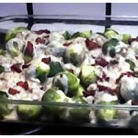 Nana White's Famous Brussels Sprouts_image