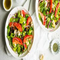 Kittencal's Famous Greek Salad_image