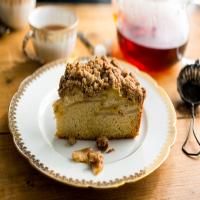 Pear Crumb Cake image