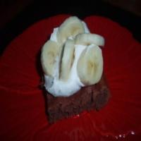 Banana Chocolate Pudding Cake_image