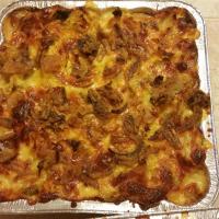 Easy Cabbage Casserole_image