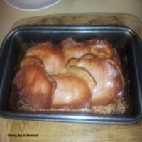 Cheesy Bacon Meatloaf image