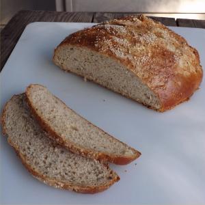 Hearty Onion Rye Bread (Bread Machine)_image