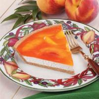 Peachy Cream Pie_image