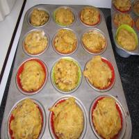 Super yummy yellow squash muffins!_image