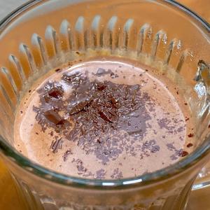 Blushing Hot Chocolate image