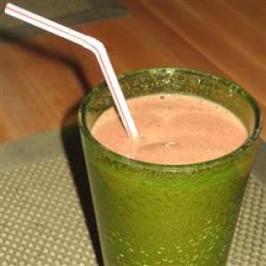 Green Slime Smoothie image