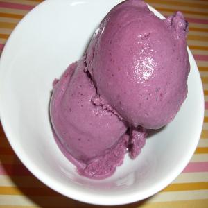 Berry Berry Frozen Yogurt (Healthy; for Ice Cream Machine)_image