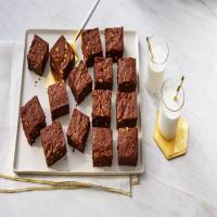 Ghirardelli One-Bowl Flourless Brownies image