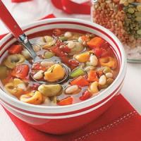Tortellini Bean Soup Mix image