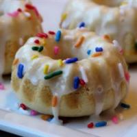 Fluffy Cake Doughnuts Recipe - (4.6/5)_image