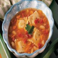 Slow-Cooker Italian Ravioli Stew_image