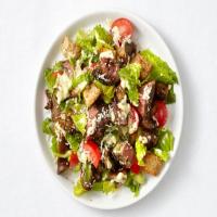 Steak-Peppercorn Salad image