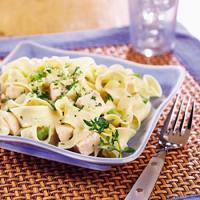 Creamy Chicken and Noodles_image