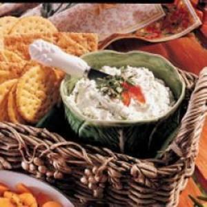 Creamy Thyme Spread_image