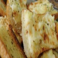 Cheesy Garlic Bread Recipe by Tasty_image