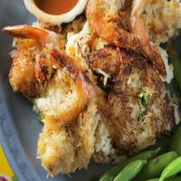 Coconut Shrimp with Mango Salsa_image