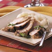 Grilled Herbed Turkey Tenderloins image