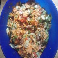 Zesty Taco Salad_image