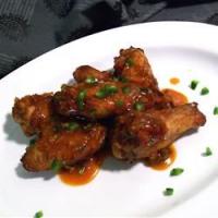 Thai Chicken Wings_image