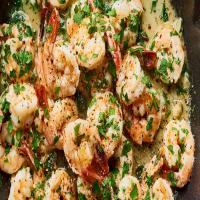 Recipe: Easy 5-Minute Garlic Butter Shrimp_image