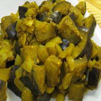 Eggplant Curry image