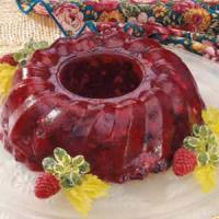 Sugar-Free Cranberry Gelatin Salad image