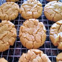 Grandma's Peanut Butter Cookies image