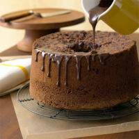 Chocolate Chip Chiffon Cake Recipe - (4/5)_image