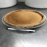 Old Fashioned Spice Pie_image