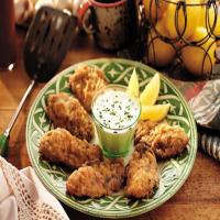 Oven-Fried Oysters Recipe - (3.9/5) image