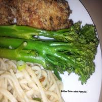 Grilled Broccolini Packets image