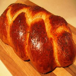 Challah for the Bread Machine_image