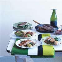 Steak Fajitas with Fresh Lime image