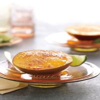Mango Brulee with Lime image
