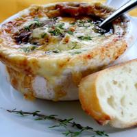 French Onion Soup Recipe - (4.5/5)_image