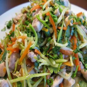 Paleo Chicken Pad Thai Recipe - (4.3/5)_image