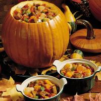 Pumpkin Stew image