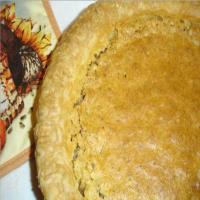Buttermilk Pecan Pie image