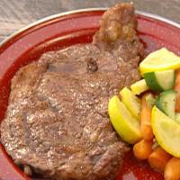 Smokey Rotisserie Blackened Ribeye Steak_image