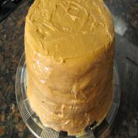 Cooked Caramel Frosting_image