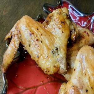 Baked Whole Chicken Wings_image